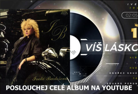 POSLOUCHEJ CELÉ ALBUM NA YOUTUBE