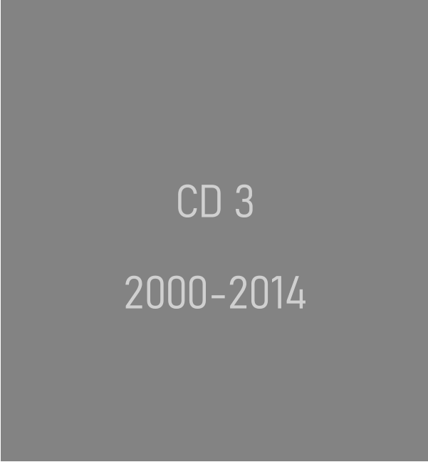CD 3   2000-2014
